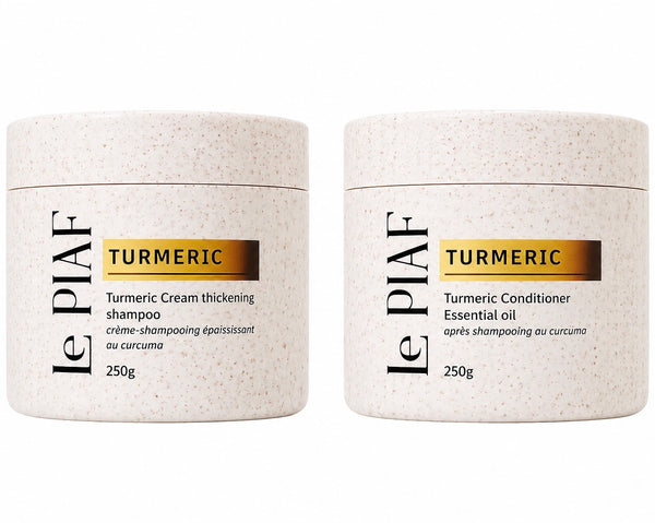 THE TURMERIC RITUAL