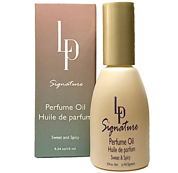 Le Piaf Signature Perfume Oil - Huile de Parfum 10ml-Organic
