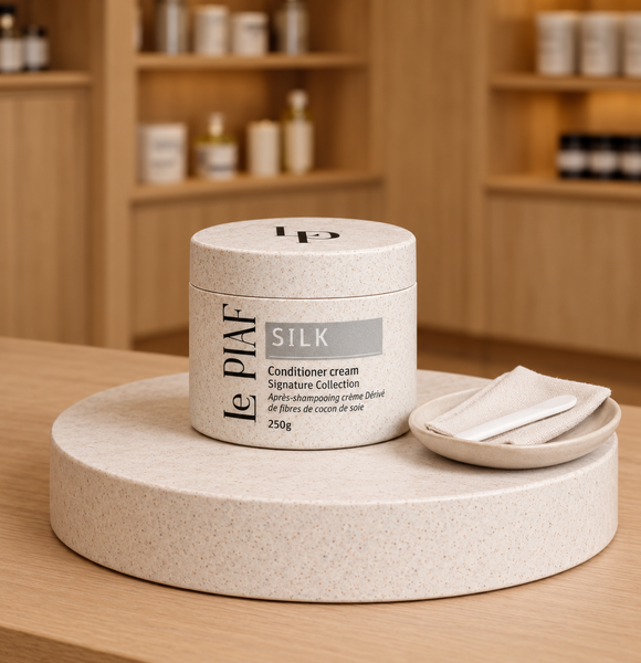 SILK Cream Conditioner Signature Collection ***** Après-shampoing crème aux protéines de soie