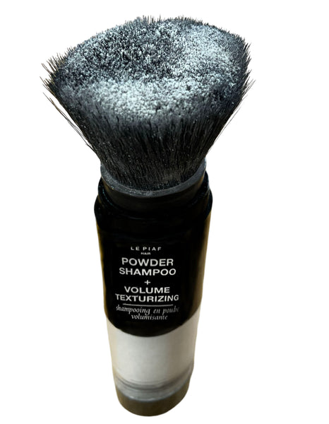 Powder Shampoo + Volume Texturising - Clear and Brown