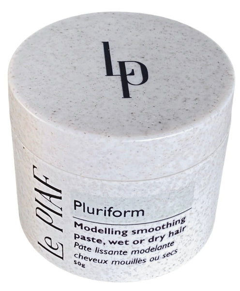 Modelling smoothing paste - wet or dry hair. Pâte lissante modelante cheveux mouilles ou secs. NEW INNOVATE PRODUCT