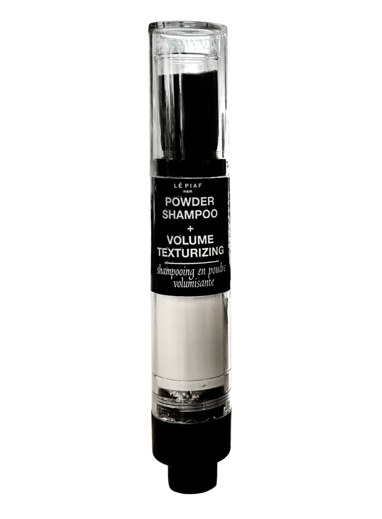 Powder Shampoo + Volume Texturising - Clear and Brown