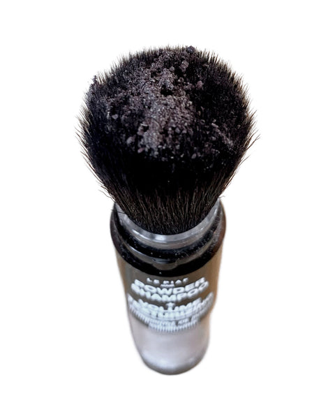 Powder Shampoo + Volume Texturising - Clear and Brown