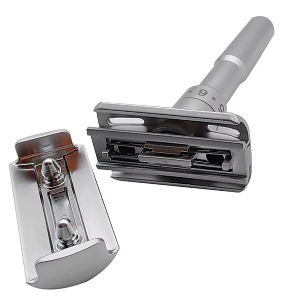 Women’s & Men’s Adjustable Double Edge Safety Razor