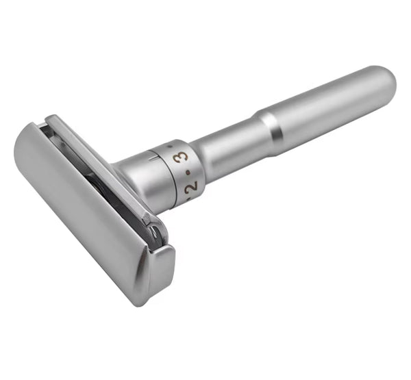 Women’s & Men’s Adjustable Double Edge Safety Razor