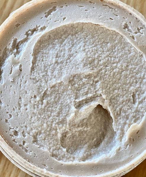 MODÉO. One rich foaming cream. 4 essentials in one jar: Shampoo. Body wash. Modelling Paste. Shave cream