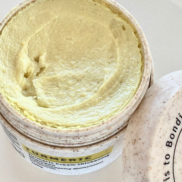 TURMERIC Cream Conditioner - Après shampoing au curcuma