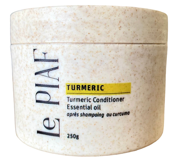 TURMERIC Cream Conditioner - Après shampoing au curcuma