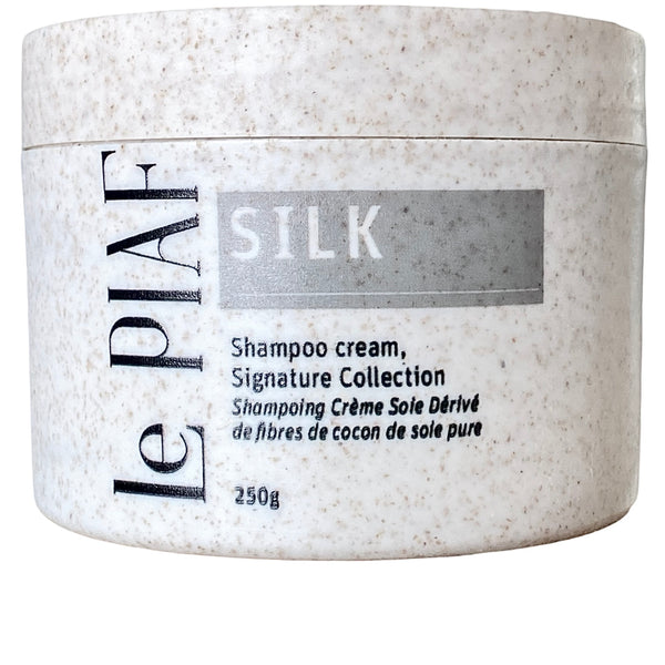 SILK Shampoo Cream Signature Collection ***** Shampoing Crème aux protéines de soie