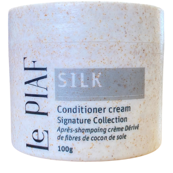 SILK Cream Conditioner Signature Collection ***** Après-shampoing crème aux protéines de soie