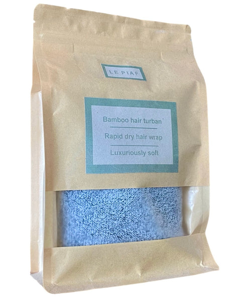Turban Bamboo hair Rapid dry hair wrap
