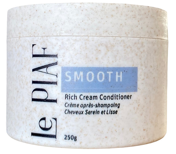 Conditioner Cream SMOOTH - Crème après-shampoing Cheveux Serein et Lisse
