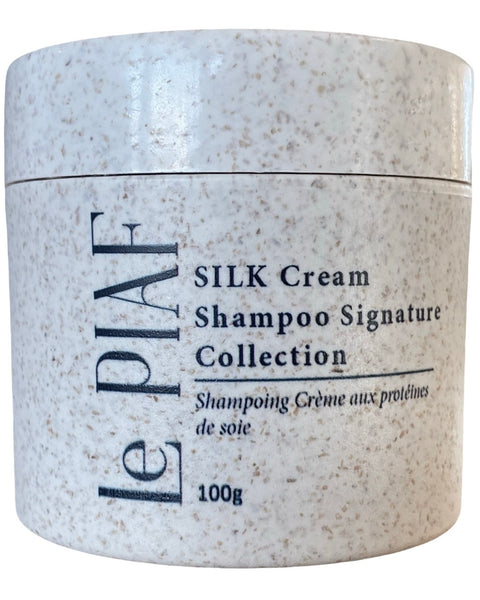 SILK Shampoo Cream Signature Collection ***** Shampoing Crème aux protéines de soie