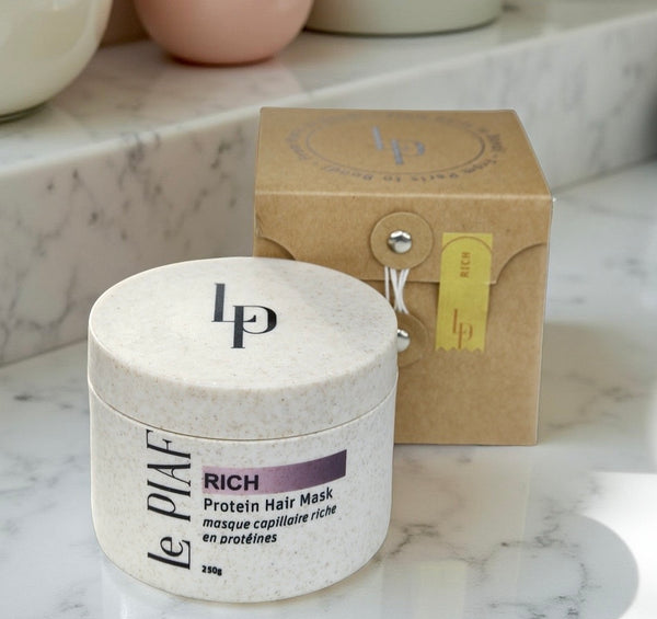 Rich Protein - Hair Mask - masque capillaire riche en protéines