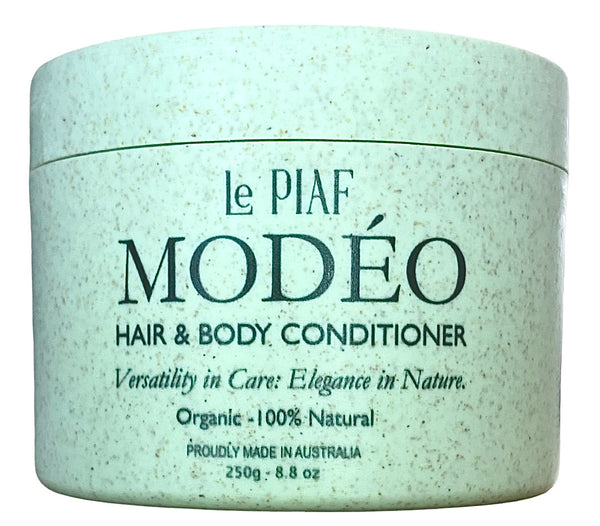 MODÉO Hair & Body Cream Conditioner-Crème après-shampoing Cheveux et Corps