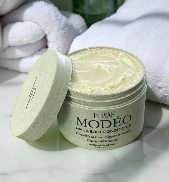 MODÉO Hair & Body Cream Conditioner-Crème après-shampoing Cheveux et Corps