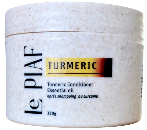 TURMERIC Cream Conditioner - Après shampoing au curcuma