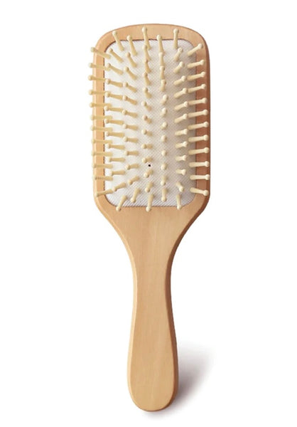 Flat Brush Bamboo