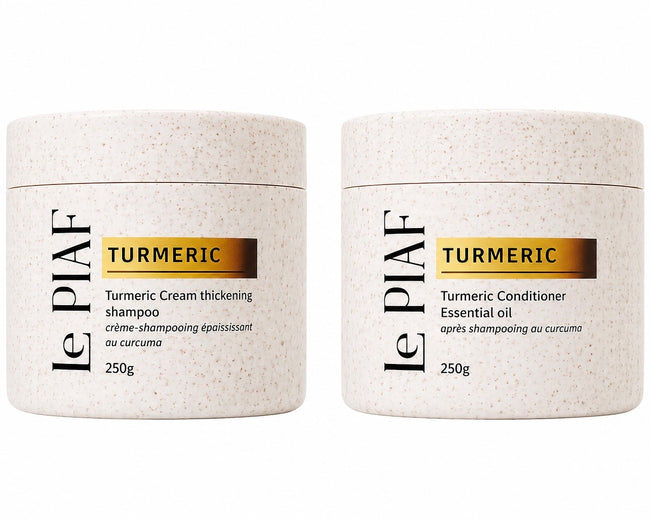 THE TURMERIC RITUAL
