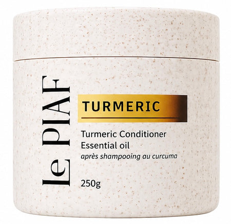 THE TURMERIC RITUAL