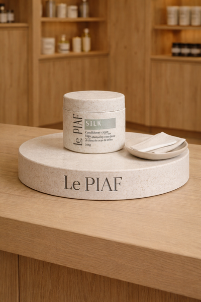 SILK Cream Conditioner Signature Collection ***** Après-shampoing crème  aux protéines de soie