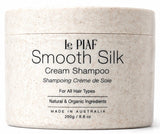 SMOOTH SILK Cream Shampoo - Shampooing Crème de soie