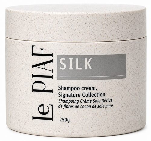 SILK Shampoo Cream Signature Collection *****  Shampoing Crème aux protéines de soie