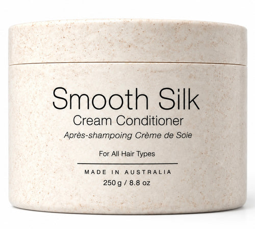 SMOOTH SILK Cream Conditioner -  Après-shampoing Crème de Soie