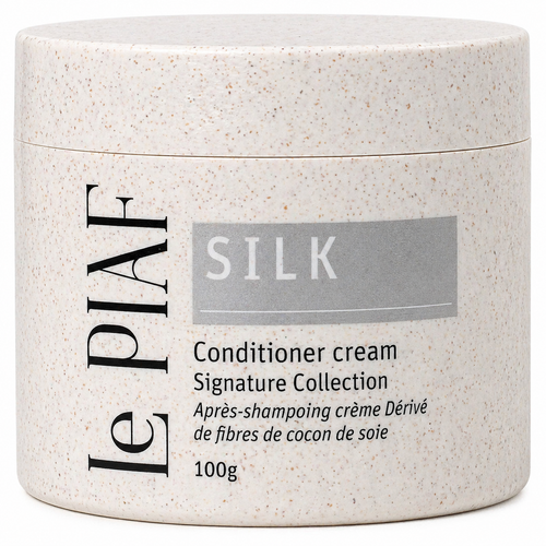 SILK Cream Conditioner Signature Collection ***** Après-shampoing crème  aux protéines de soie
