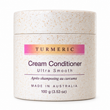 TURMERIC Cream Conditioner  - Après shampoing  au curcuma