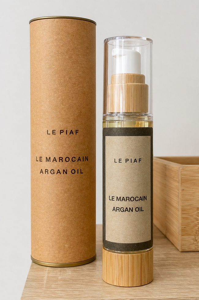Argan oil Natural-Organic Le Marocain