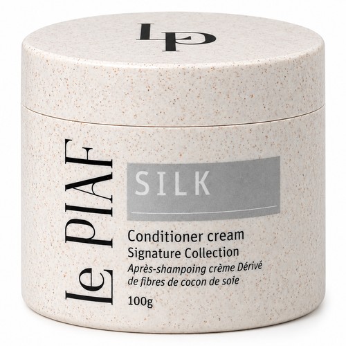SILK Cream Conditioner Signature Collection ***** Après-shampoing crème  aux protéines de soie