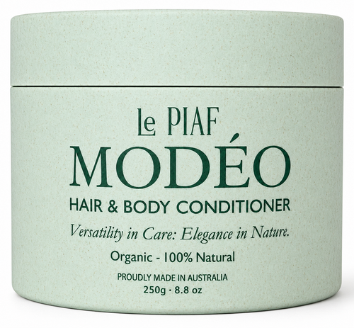 MODÉO  Hair & Body Cream Conditioner-Crème après-shampoing  Cheveux et Corps