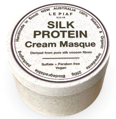 SILK Cream Shampoo  Signature Collection *****