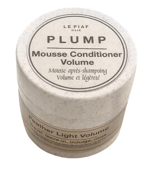 Conditioner Mousse PLUMP