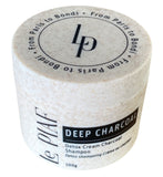 Detox Cream Charcoal Shampoo     Shampoing Crème Detox au Charbon