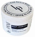 Detox Cream Charcoal Shampoo     Shampoing Crème Detox au Charbon