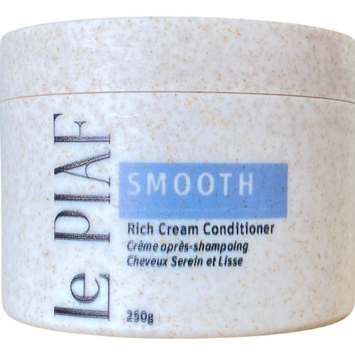 Conditioner Cream SMOOTH - Crème après-shampoing  Cheveux Serein et Lisse