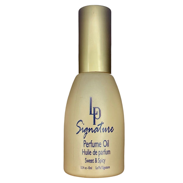Le Piaf Signature Perfume Oil - Huile de Parfum 10ml-Oganic