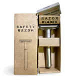 Women’s & Men’s Adjustable Double Edge Safety Razor