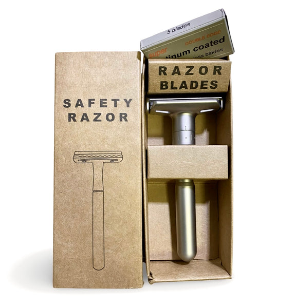 Women’s & Men’s Adjustable Double Edge Safety Razor