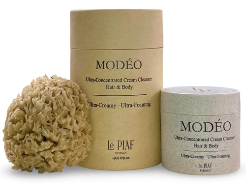 MODÉO Ultra-Concentrated Cream Cleanser Hair & Body