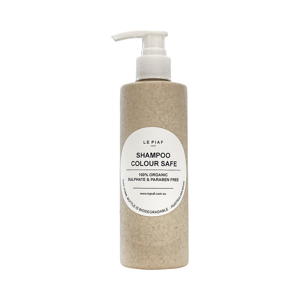 Organic & Natural Liquid Shampoo and Conditioner