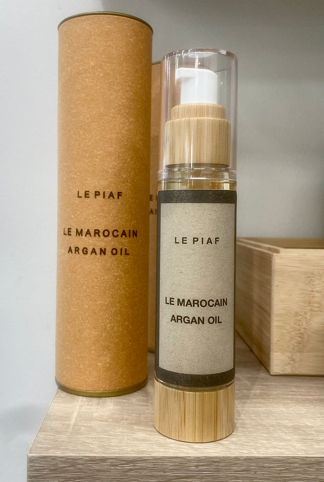 Le Marocain, Pure & Organic Argan oil from Le Piaf