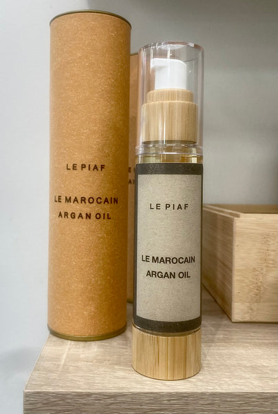 Le Marocain, Pure & Organic Argan oil from Le Piaf