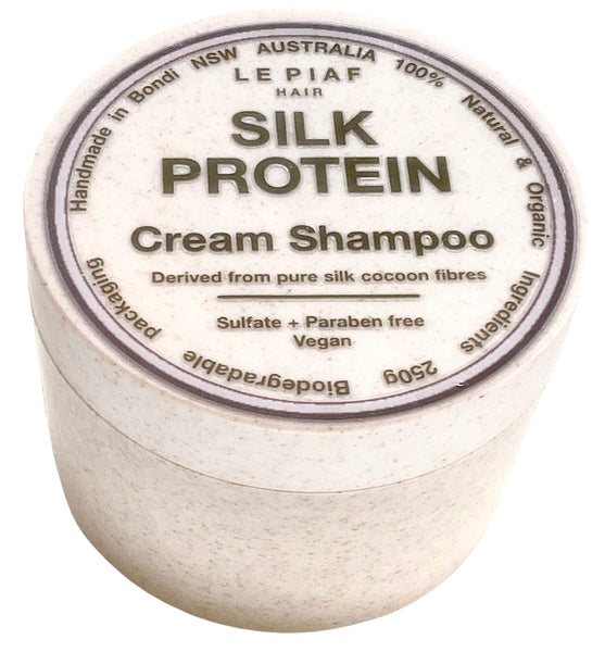 SILK Cream Shampoo  Signature Collection *****