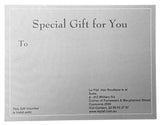 Le Piaf xx gift card